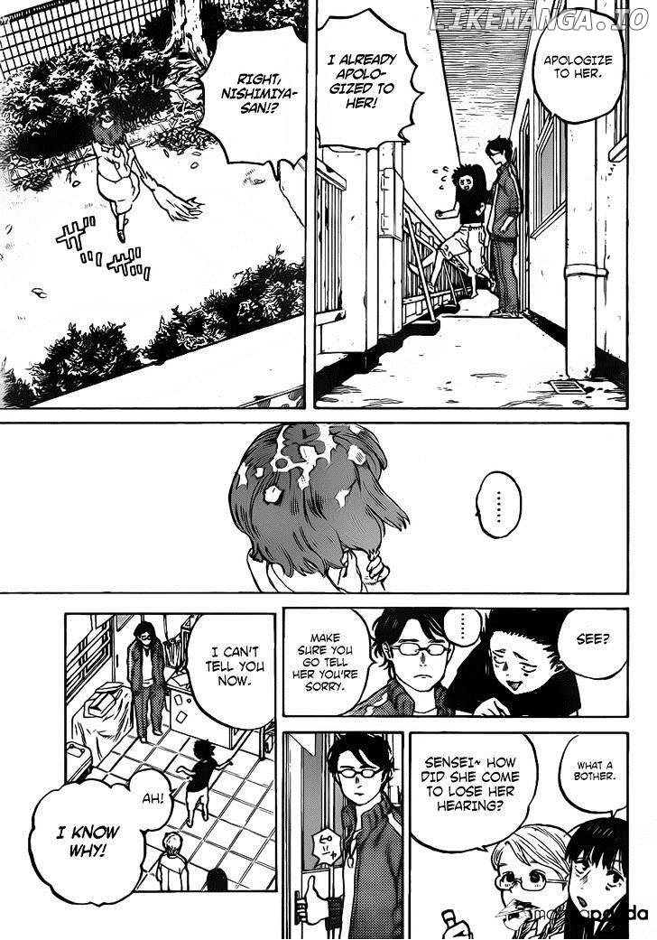 A Silent Voice, Chapter 2 image 36